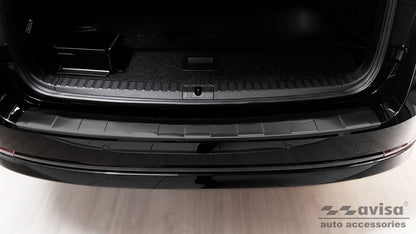 Lastskydd Skoda Octavia IV Kombi Active, Sportline, Ambition, Style, Sportline 2019–2024 facelift 2024+ m.fl. – Svart – detaljbild 3