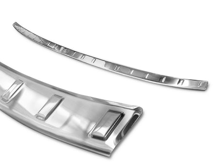 Lastskydd Mazda CX-30 2019+ – Silver satin