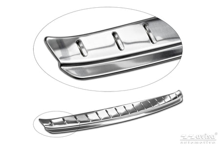 Lastskydd Mercedes Cla III Shooting Brake (X174) 2025+ – Silver satin