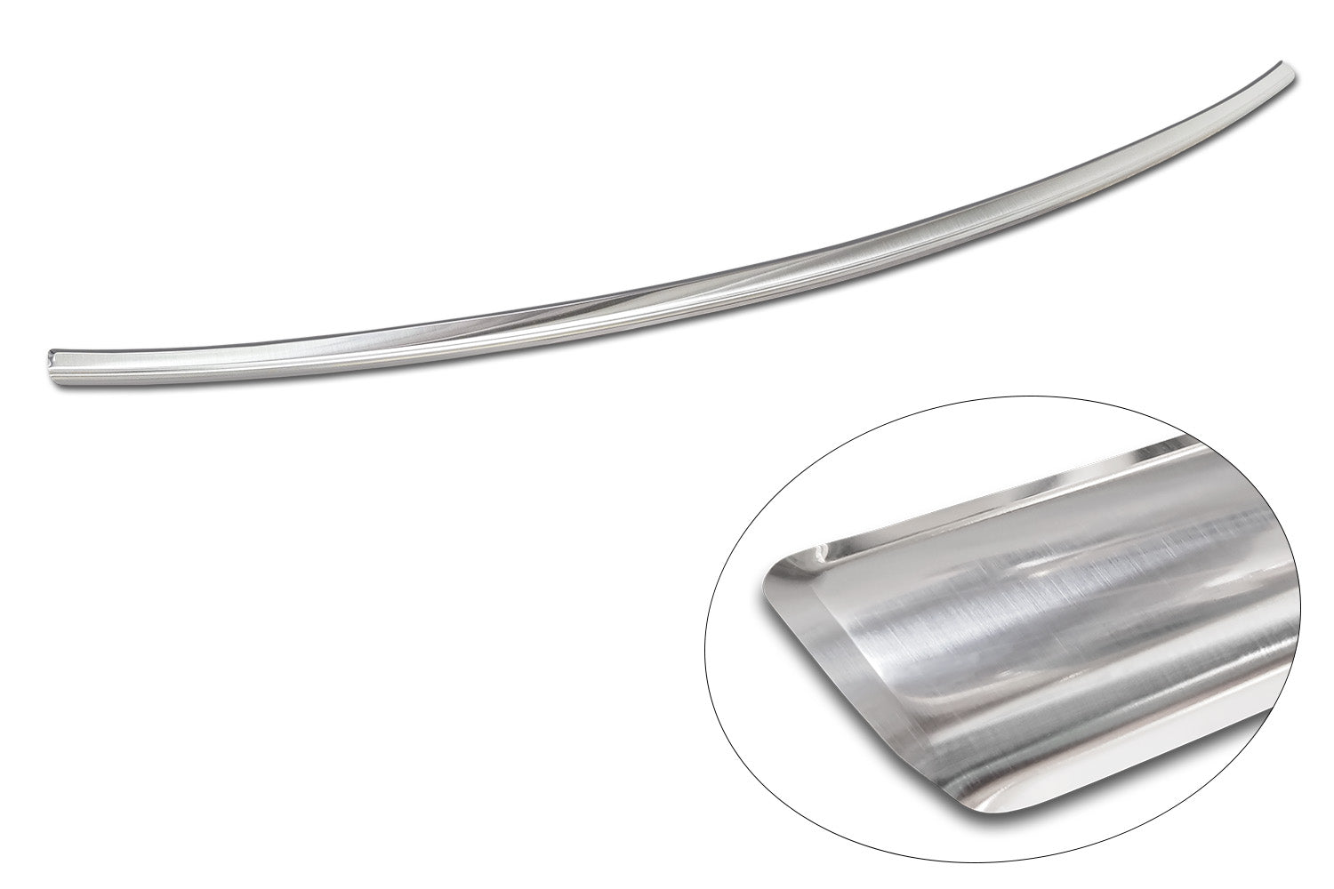 Lastskydd Tesla modell Y 2020+ – Silver