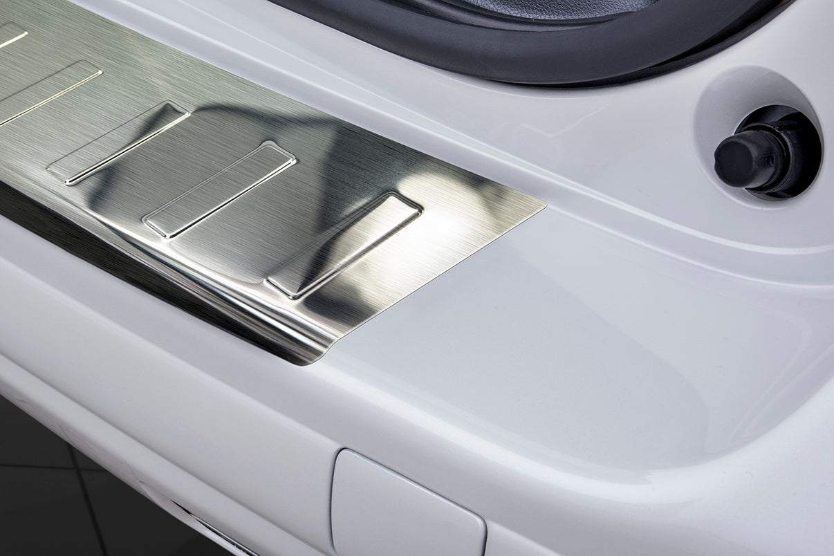 Lastskydd Peugeot 5008 2009–2017 – Silver satin