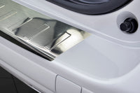 Lastskydd Peugeot 5008 2009–2017 – Silver satin