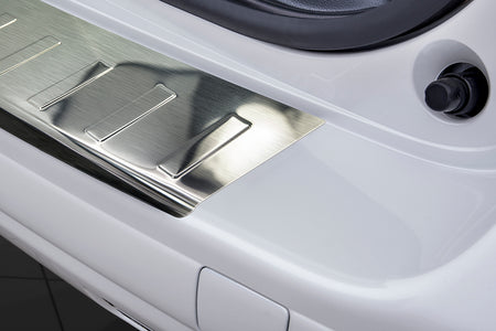 Lastskydd Peugeot 5008 2009–2017 – Silver satin