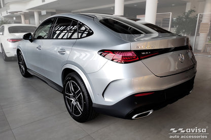 Lastskydd Mercedes Glc II (C254) Coupe 2023+/ Glc Coupé AMG 2025+ Svart (2/45366) – detaljbild 2