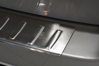 Lastskydd Toyota Auris touring 5-dörrars 2013–2015 – Silver satin