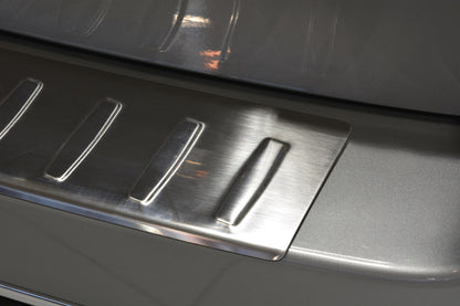 Lastskydd Toyota Auris touring 5-dörrars 2013–2015 – Silver satin