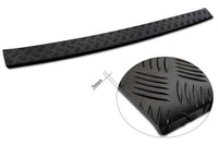 Lastskydd Black Mat Nissan NV400 2010–2014, facelift 2014+ m.fl. – Mattsvart (2/40234)
