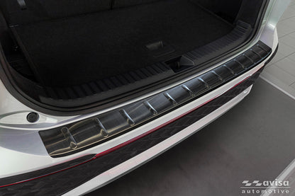 Lastskydd Volkswagen Tayron II 2025+ – Svart – detaljbild 3