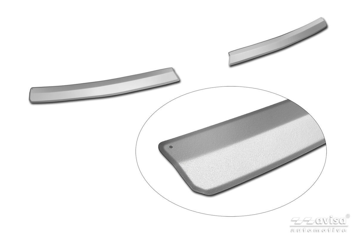Lastskydd Soft Silver Dacia Spring facelift 2024+ – Soft Silver