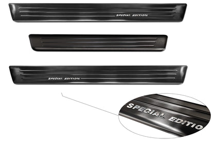 Tröskelskydd Special Edition Mercedes Citan II W420/ Panel van/ Kombi/ Citan II Tourer W420 2021+ m.fl. – Svart