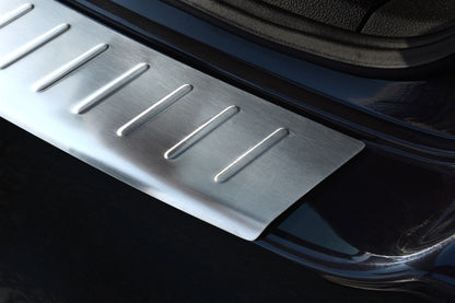 Lastskydd Volkswagen Golf V variant 2007–2009 / Volkswagen Golf VI variant kombi 2009–2013 – Silver satin