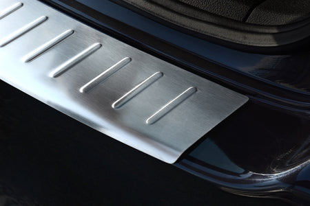 Lastskydd Volkswagen Golf V variant 2007–2009 / Volkswagen Golf VI variant kombi 2009–2013 – Silver satin