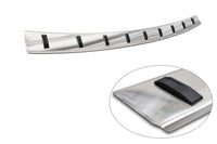 Lastskydd Strong Edition BMW 5 VII Touring G31 facelift 2020–2024 (utan M-paket) – Silver satin