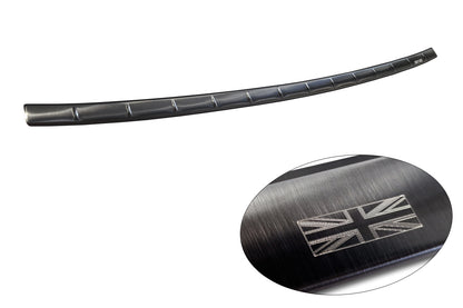 Lastskydd MG 4 halvkombi 5-dörrars 2022+ ( engrave British facelift ag) – Svart