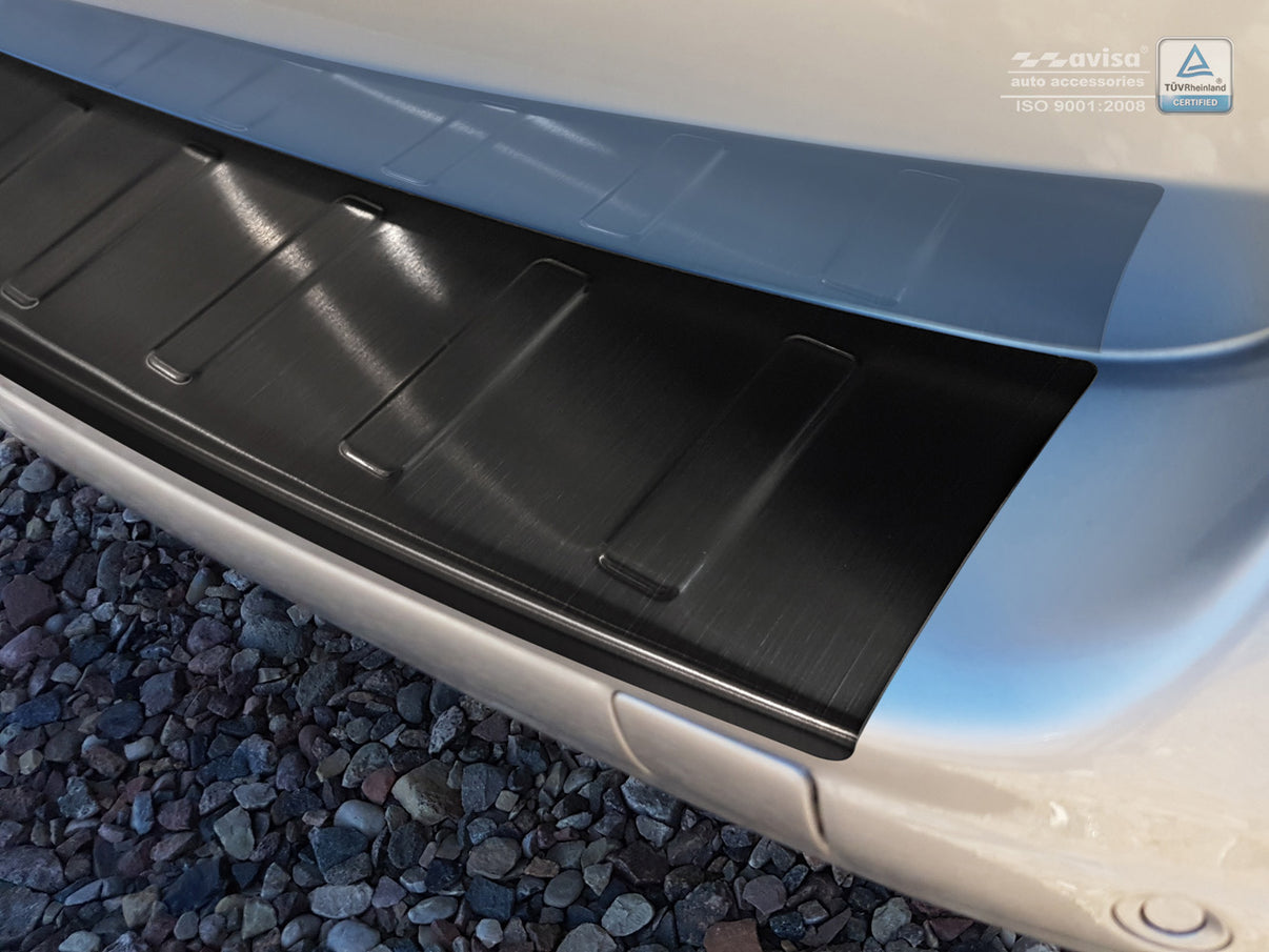 Lastskydd Peugeot 5008 2009–2017 – Svart – detaljbild 2