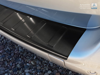 Lastskydd Peugeot 5008 2009–2017 – Svart – detaljbild 2