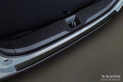 Lastskydd Black Mat Honda Hr-V III 2021+ – Mattsvart – detaljbild 3