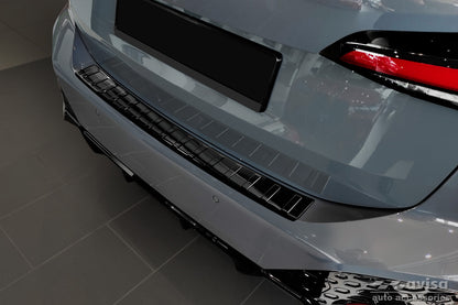 Lastskydd BMW 2 Active Tourer II U06 M-paket 2021+ – Spegelblank svart – detaljbild 3