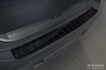 Lastskydd Hyundai Ioniq 6 2022+ – Svart – detaljbild 3