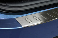 Lastskydd Kia Carens 2012– 2018 – Silver satin