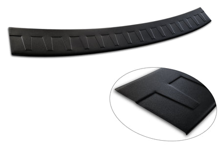Lastskydd Black Mat Skoda Octavia III Kombi RS version 2013–2016, facelift 2016–2019 – Mattsvart