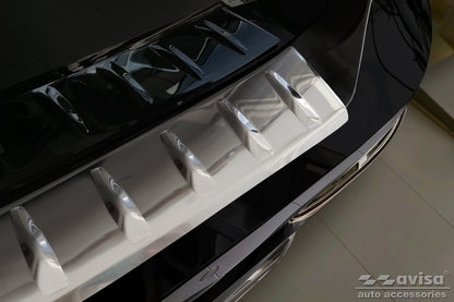 Lastskydd BMW 7 VII sedan (G70) M-paket 2023+ – Silver – detaljbild 2