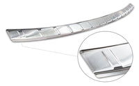 Lastskydd Volkswagen ID.3 halvkombi 5-dörrars 2019–2023, facelift 2023+ – Silver satin