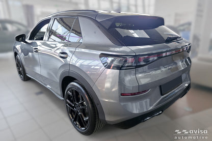 Tröskelskydd Lines Volkswagen T- Roc II 2025+ – Svart – detaljbild 2