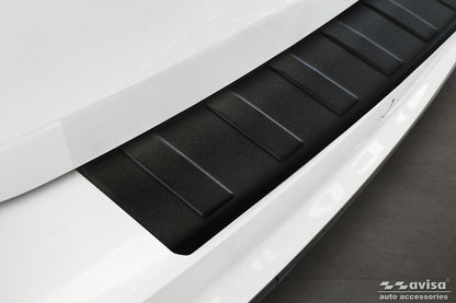 Lastskydd Black Mat Audi A4 B9 Avant/ S-line 2015–2019, facelift 2019+ / Audi S4 Avant 2015–2019, facelift 2019+ – Mattsvart – detaljbild 3