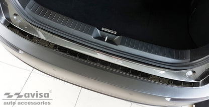 Lastskydd Mazda CX-30 2019+ – Svart (2/49247) – detaljbild 3