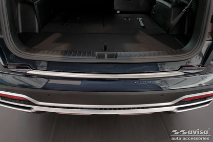 Lastskydd Kia Sorento IV suv 2020–2024 – Silver satin – detaljbild 3