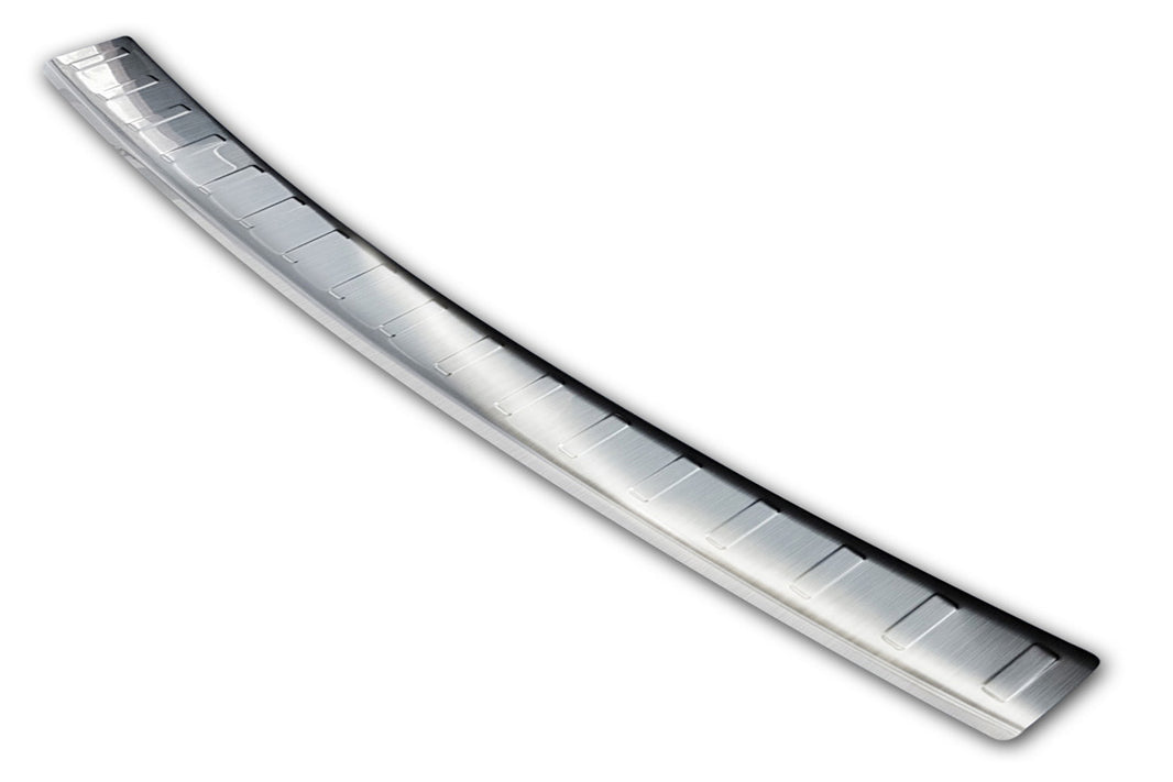 Lastskydd Mercedes C Class W204 Kombi 2011–2014 – Silver satin