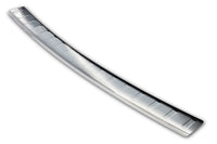Lastskydd Mercedes C Class W204 Kombi 2011–2014 – Silver satin