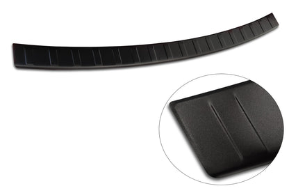 Lastskydd Black Mat Mazda CX-5 II 2017–2021, facelift 2021–2025 – Mattsvart