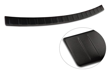 Lastskydd Black Mat Mazda CX-5 II 2017–2021, facelift 2021–2025 – Mattsvart