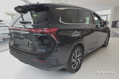 Lastskydd Black Mat Forthing U-Tour 2022+ – Mattsvart – detaljbild 2