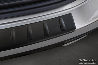 Lastskydd Black Mat Mercedes Glc II (X254) 2022+/ AMG – Mattsvart – detaljbild 3