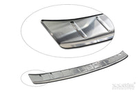 Lastskydd Leapmotor T03 2024+ – Silver satin