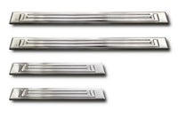 Tröskelskydd Lines BYD Seal U Dm-i 2024+ – Silver satin