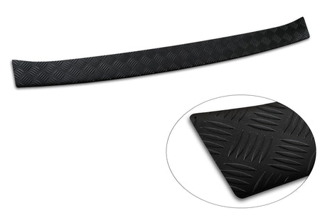 Lastskydd Black Mat Renault Master IV 2024+ – Mattsvart