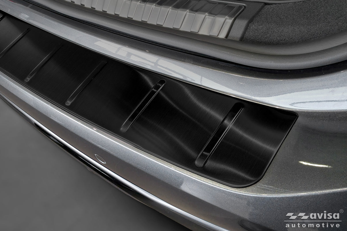 Lastskydd Audi A6 C9 Avant S-line 2025+ – Svart – detaljbild 3