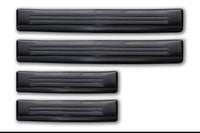 Tröskelskydd Black Mat Opel Frontera 2024+/ Frontera Electric 2024+ – Mattsvart