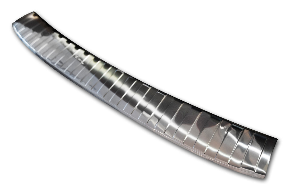 Lastskydd Skoda Karoq crossover/ Sportline 2017–2022 / Skoda Karoq Clever 2020–2022 – Silver satin