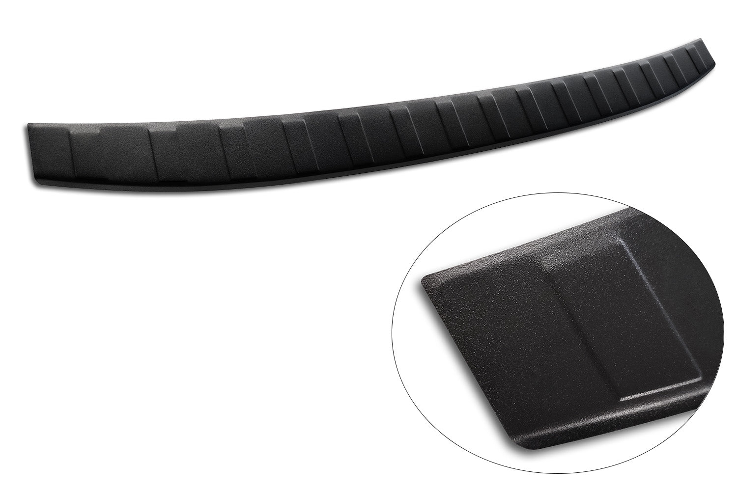 Lastskydd Black Mat Volvo V90 Kombi 2016+ / Volvo V90 Cross Country 2016+ – Mattsvart