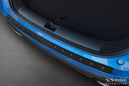 Lastskydd Black Mat MG ZS II 2024+ – Mattsvart – detaljbild 3