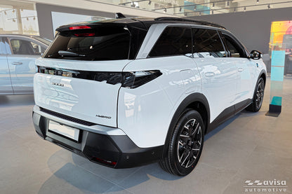 Lastskydd Black Mat Peugeot 5008 III 2024+ – Mattsvart – detaljbild 2