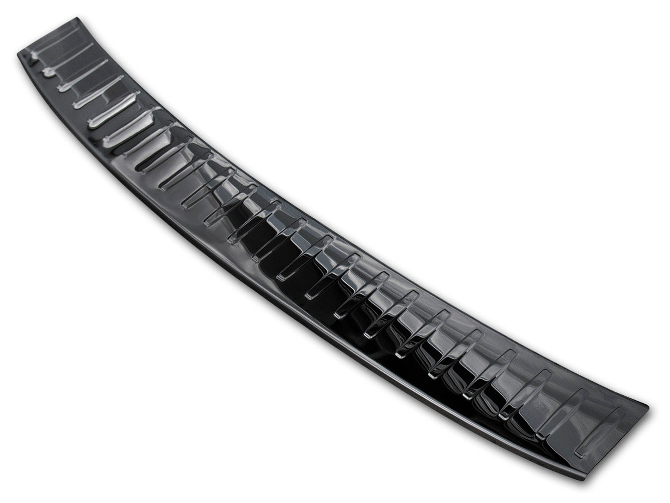 Lastskydd BMW X3 F25 2014–2017 (fits also to X-line) – Spegelblank svart