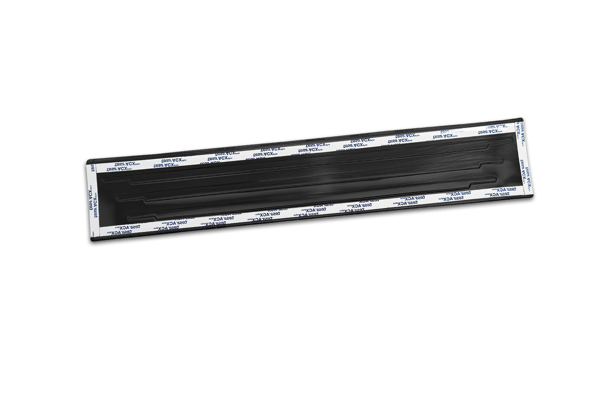 Tröskelskydd Lines Toyota Hilux VIII facelift 2020+ – Silver satin – detaljbild 3