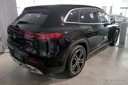 Lastskydd Mercedes Eqs (X296) 2022+ – Svart – detaljbild 2