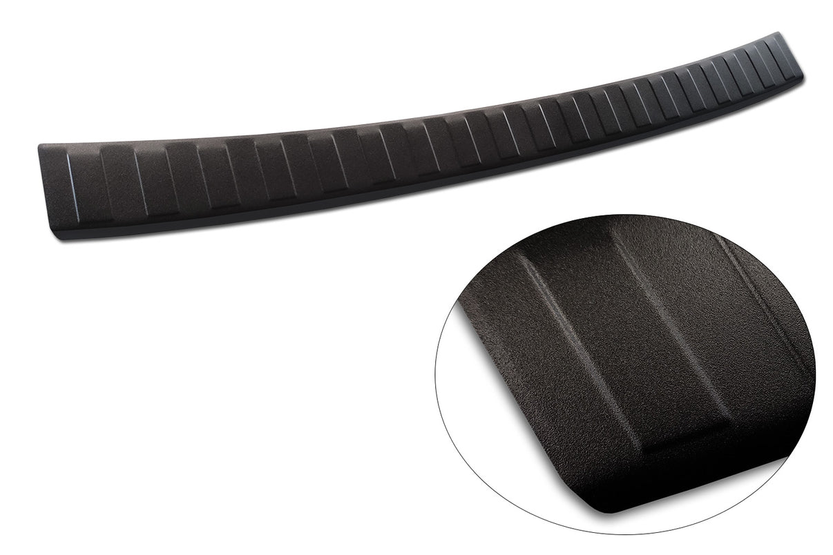 Lastskydd Black Mat Mercedes B Class III W247 2018+/ AMG 2018+ / Mercedes B class 250 e Plug-In Hybrid 2021+ – Mattsvart